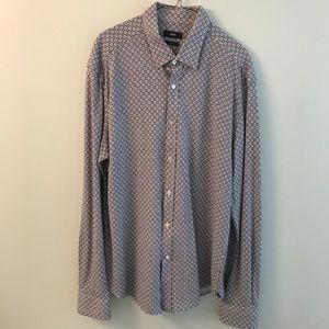 Hugo Boss Slim Fit stretch shirt